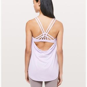 Lululemon MOVEMENT 2-IN-1 TANK Brand New w/ tag